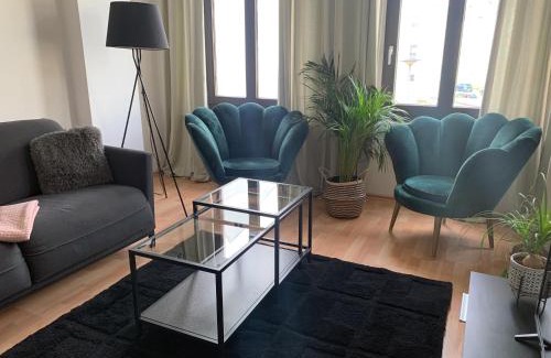 Magdeburg Apartment | Peaceful Flat in Central Location - 4-Star Rated Escape