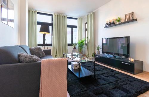 Magdeburg Apartment | Peaceful Flat in Central Location - 4-Star Rated Escape