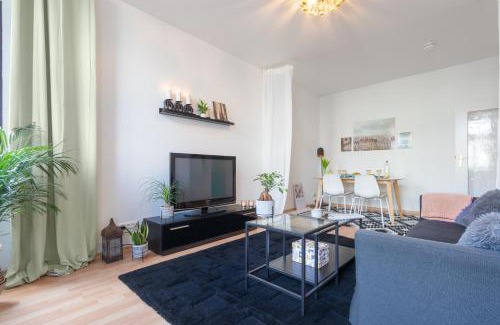 Magdeburg Apartment | Peaceful Flat in Central Location - 4-Star Rated Escape