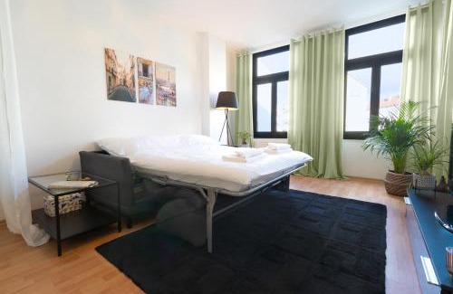 Magdeburg Apartment | Peaceful Flat in Central Location - 4-Star Rated Escape