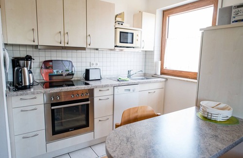 Merkendorf Apartment | Relaxing Apartment for 3 with Spa and Breakfast Included