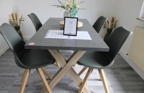 Bockingen Apartment | Stylish 4-Room Apartment with Family-Friendly Amenities