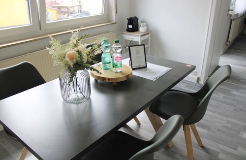 Bockingen Apartment | Tranquil & Stylish 4-Room Apartment with Family Amenities