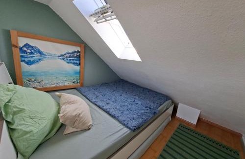 Loerrach Apartment | Tranquil Central Loft in Lörrach - Pet & Child Friendly