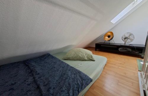 Loerrach Apartment | Tranquil Central Loft in Lörrach - Pet & Child Friendly
