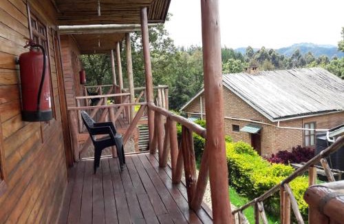 Luhizha Cabin | Ruhija Gorilla safari lodge