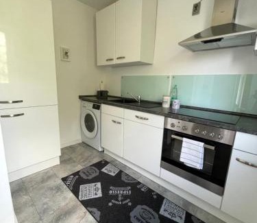 Buer Apartment | Comfortable RuhrGEbietsquartier in Gelsenkirchen-Buer