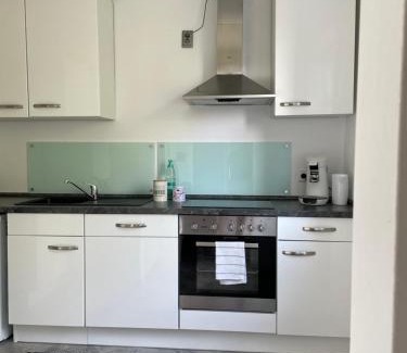Buer Apartment | Comfortable RuhrGEbietsquartier in Gelsenkirchen-Buer