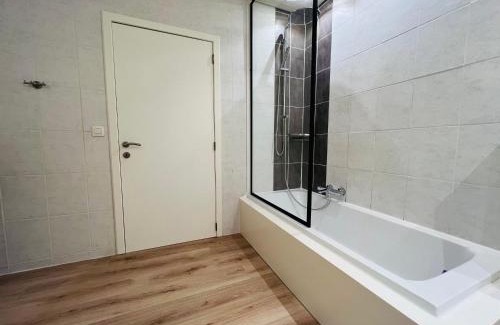 Ieper Apartment | Spacious Apartment with Large Garage & Family-Friendly Amenities