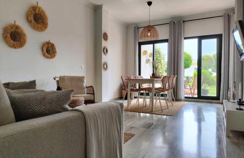 Alhaurin el Grande Apartment | Bright Apartment with Sunny Terrace at Alhaurin Golf