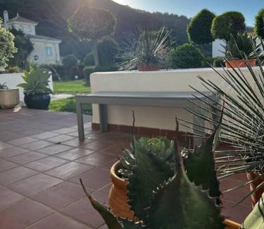 Alhaurin el Grande Apartment | Bright Apartment with Sunny Terrace at Alhaurin Golf