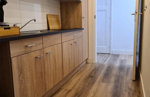 Yerseke Apartment | Spacious Apartment in Yerseke for 6 with Ocean Views