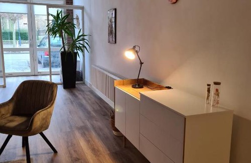 Yerseke Apartment | Spacious Apartment in Yerseke for 6 with Ocean Views