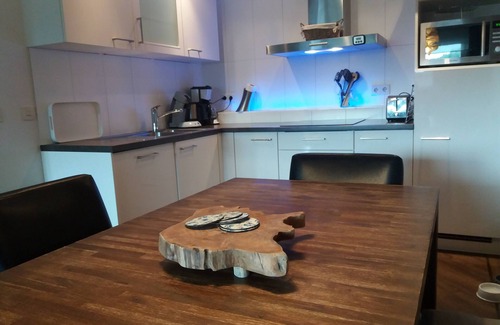 Winterberg Apartment | Spacious Apartment with Large Balcony & Breakfast Included