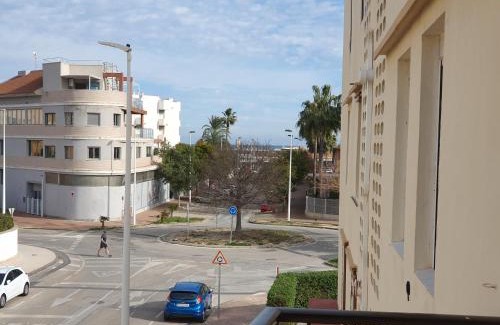 Platja de l'Arenal Apartment | Oceanfront Sueño I en II in Jávea with 9.6/10 Rating