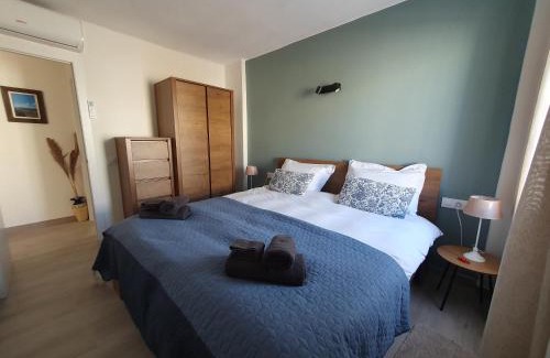 Platja de l'Arenal Apartment | Oceanfront Sueño I en II in Jávea with 9.6/10 Rating