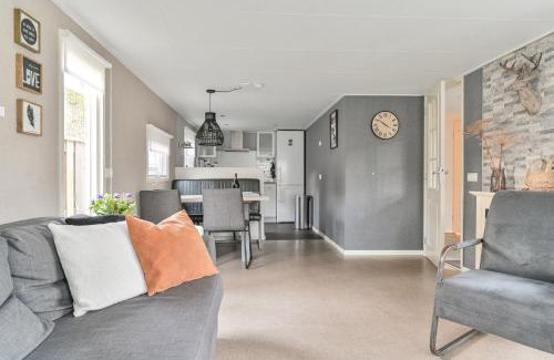 Bosgebied Hoenderloo Apartment | Discover a Luxe Chalet in the Heart of Veluwe