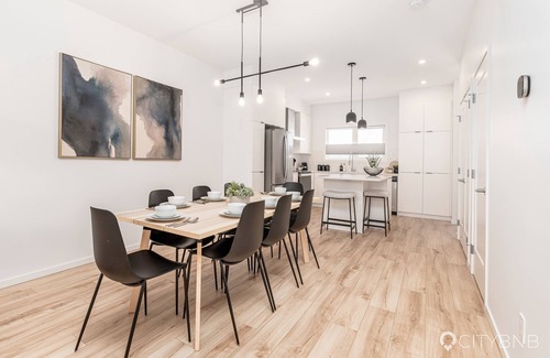 Leduc County House | Ideal RUISSEAU Retreat for Families - 10/10 Guest Rated