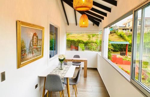 Piedecuesta Apartment | Pet-Friendly Ruitoque Apartamento with Hot Tub & Scenic Views