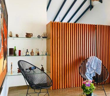Piedecuesta Apartment | Pet-Friendly Ruitoque Apartamento with Hot Tub & Scenic Views