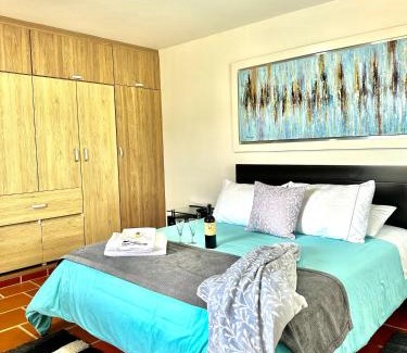 Rionegro House | Unforgettable Ruitoque Maravillosa Vista Near Parapente Park