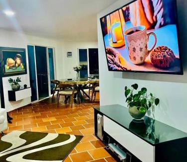 Rionegro House | Unforgettable Ruitoque Maravillosa Vista Near Parapente Park