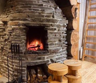 Rukatunturi Apartment | Oceanview Ruka Chalet Roma: A 4-Star Family Getaway