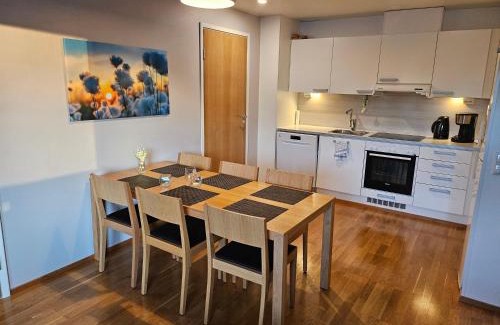 Rukatunturi Apartment | Family-Friendly Ruka Chalets Ski-In 1313 with Great Reviews