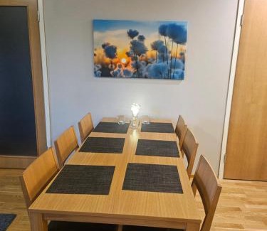 Rukatunturi Apartment | Family-Friendly Ruka Chalets Ski-In 1313 with Great Reviews