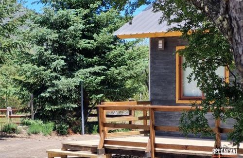 Pinto Ski Chalet | Pet-Friendly Retreat at Refugios de Montaña Reloncaví