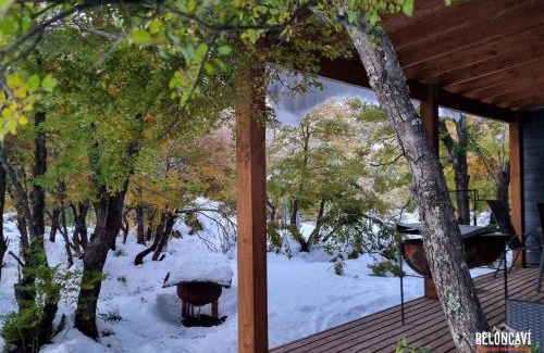 Pinto Ski Chalet | Inviting Ruka Lee IV at Refugios de Montaña Reloncaví