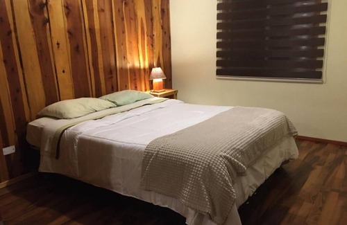 Pucon Hotel | Relax at Ruka Pucón Hostel: Private Double Room Awaits