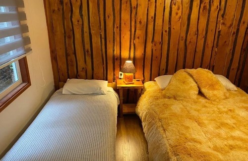 Pucon Hotel | Family-Friendly Stay at Ruka Pucón Hostel with Private Bath