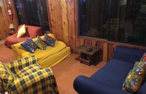 Pucon Hotel | Family-Friendly Stay at Ruka Pucón Hostel with Private Bath