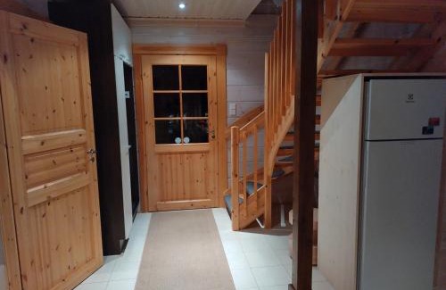 Rukatunturi House | Inviting Ruka Star: Pet-Friendly Stay with Pool & Dining
