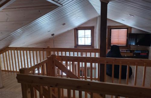 Rukatunturi House | Inviting Ruka Star: Pet-Friendly Stay with Pool & Dining