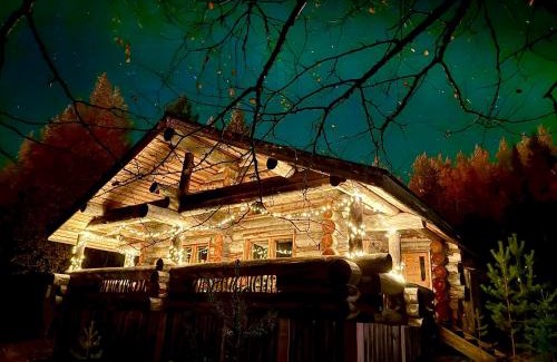 Rukatunturi Villa | Discover Ruka View: Ski Access, Family Fun & Hiking Trails