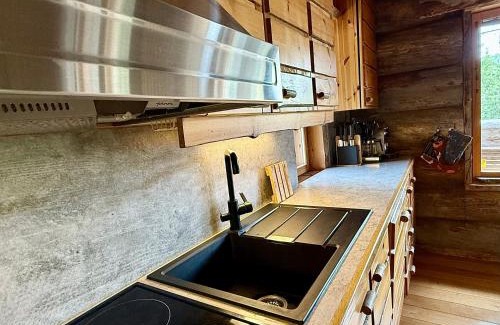 Rukatunturi Villa | Discover Ruka View: Ski Access, Family Fun & Hiking Trails