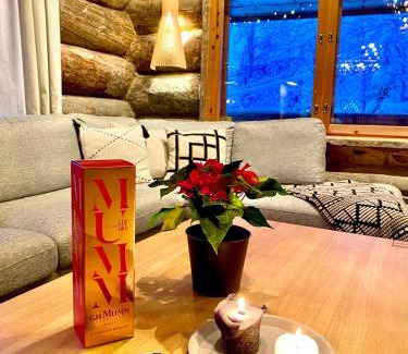 Rukatunturi Villa | Discover Ruka View: Ski Access, Family Fun & Hiking Trails