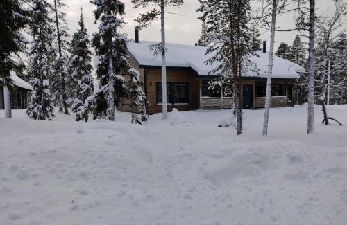 Rukatunturi House | Exceptional Rukan Helmi A: Pet & Child Friendly Retreat