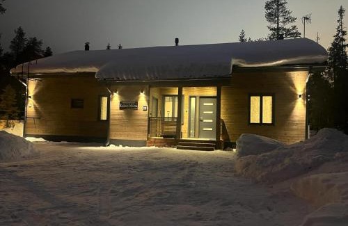 Rukatunturi House | Exceptional Rukan Helmi A: Pet & Child Friendly Retreat