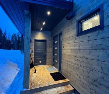 Rukatunturi House | Exceptional Rukan Helmi A: Pet & Child Friendly Retreat
