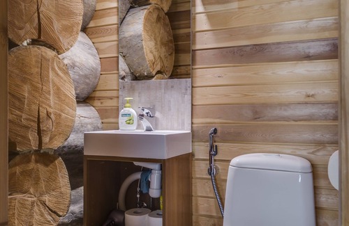 Rukatunturi Hotel | Cozy Rukan Salonki Chalets with Kitchen & Child-Friendly Amenities