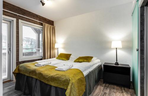 Rukatunturi Apartment | Discover RukaValley Unique58 - Family-Friendly Retreat