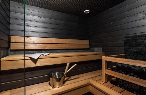Rukatunturi Apartment | Discover RukaValley Unique58 - Family-Friendly Retreat