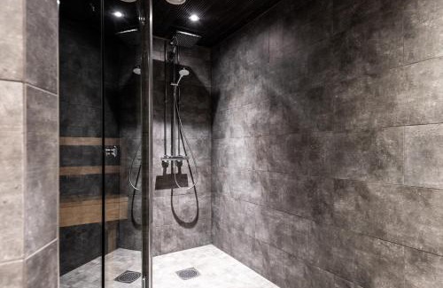 Rukatunturi Apartment | Discover RukaValley Unique58 - Family-Friendly Retreat