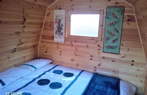 Clare Other | Pet Friendly Getaway at Rum Bridge 'Hazels' Glamping Pod