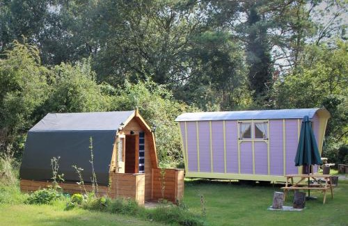 Clare Other | Pet Friendly Getaway at Rum Bridge 'Hazels' Glamping Pod