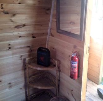 Clare Other | Pet Friendly Getaway at Rum Bridge 'Hazels' Glamping Pod