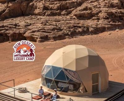 Wadi Rum Cabin | Wadi Rum Palace: 5-Star Retreat with Pet-Friendly Amenities